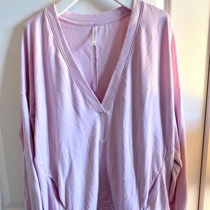 Fabletics Oversized Sweatshirt